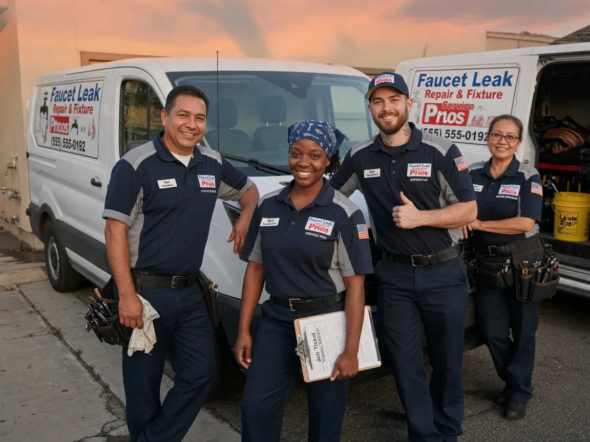 Faucet Repair company in Roslindale, MA